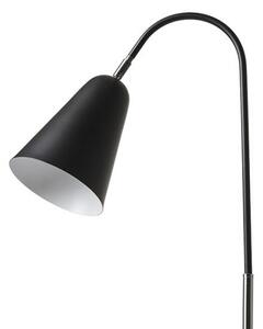 GARBO stolní černá chrom 230V E27 28W - RED - DESIGN RENDL