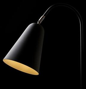 GARBO stolní černá chrom 230V E27 28W - RED - DESIGN RENDL