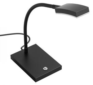 FRISCO T stolní černá 230V LED 4.2W 120° 3000K - RED - DESIGN RENDL