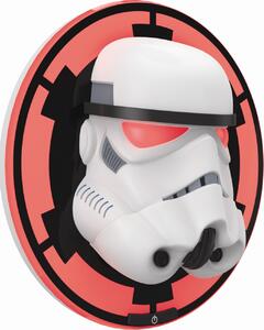 LED Dětské nástěnné 3D svítidlo Star Wars Stormtrooper 71937/31/P0