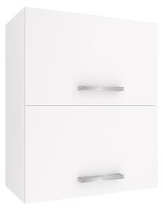 Kuchyňská skříňka Belini horní 60 cm bílý mat TOR SGP2-60/1/WT/WT/0/E