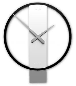 Designové hodiny 11-011-1 CalleaDesign Kurt 53cm
