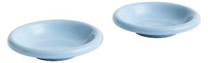HAY Sada misek Barro, Light Blue, 2ks