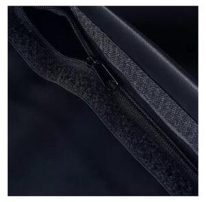 Supplies sedací vak OUTDOOR RELAX nesnímatelný potah - polyester v šedé barvě