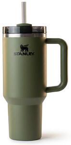 STANLEY Quencher H2.O FlowState Tumbler 1180 ml Dried Pine