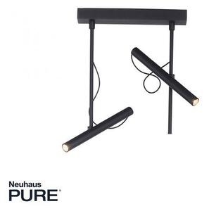 Paul Neuhaus Stropní LED svítidlo PURE TUTUA, 15W, d. 47 cm, 3000K
