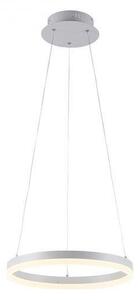 Paul Neuhaus Závěsné LED svítidlo TITUS, 31W, ø 40 cm, 3000K stmívatelné
