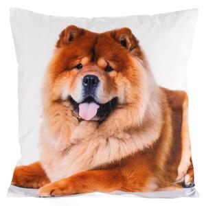 DĚTSKÝ DEKORAČNÍ POVLAK NA POLŠTÁŘ ANIMAL73 45X45 CM VZOROVANÁ