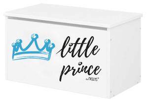 Box na hračky Nellys - Little Prince - -