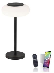 Paul Neuhaus Stolní LED lampa Q-ETIENNE, 10W, ø 20 cm, 2700-5000K, ZigBee