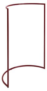 HAY Stojací věšák Colour Rack C, Maroon Red