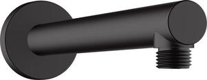 Hansgrohe Vernis Blend Sprchové rameno 24 cm, černá matná 27809670
