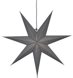 Star Trading, Papírová hvězda OZEN | šedá, černá