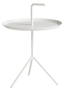 HAY Odkládací stolek DLM XL, White