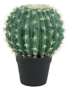 Umělý Kaktus květináči, 34 cm