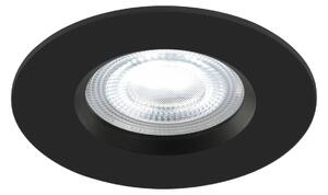 LED podhledové světlo Don Smart, sada 3ks, černá