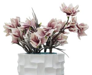 Magnólie růžová, 100 cm (Umělá květina materiál (EVA))