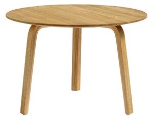 HAY Konferenční stolek Bella Ø60 x 39, Oiled Oak