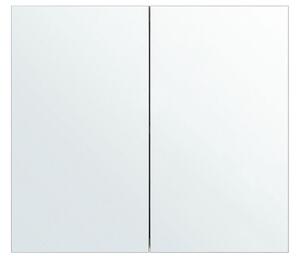 Koupelnová skříňka Navza (bílá). 1081668