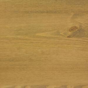 NR704 dřevěná rustikální jídelní lavice z přírodní borovice Drewmax (Povrch přírodní vosk!)