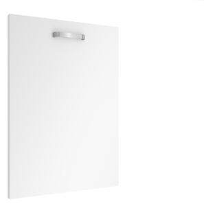 Panel na myčku Belini zakrytý 60 cm bílý mat TOR PZ60/1/WT/WT/0/U