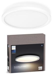 Philips - LED Stmív. stropní svítidlo Hue AURELLE LED/21W/230V pr. 39,5 cm bílá