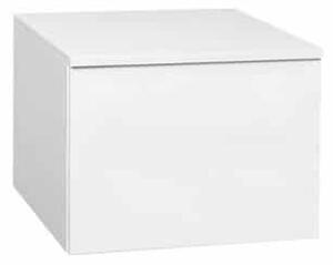 Krajcar Doplňková skříňka se dvěma výsuvy, 50x38,8x50 cm