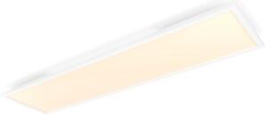 Philips - LED Stmív. stropní svítidlo Hue AURELLE LED/39W/230V 120x30 cm bílá