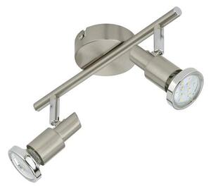 Briloner 2991-022 - LED Bodové svítidlo COOL 2xGU10/3W/230V