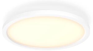 Philips - LED Stmív. stropní svítidlo Hue AURELLE LED/21W/230V pr. 39,5 cm bílá