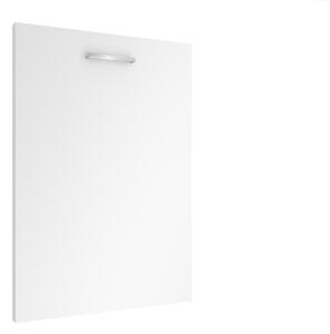 Panel na myčku Belini zakrytý 60 cm bílý mat TOR PZ60/1/WT/WT/0/E