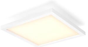 Philips - LED Stmívat. stropní svítidlo Hue AURELLE LED/19W/230V 30x30 cm bílá