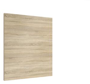 Panel na myčku Belini odkrytý 60 cm dub sonoma