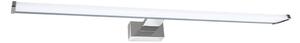 LED Koupelnové osvětlení zrcadla MIRORE LED/10W/230V 60 cm IP44 lesklý chrom