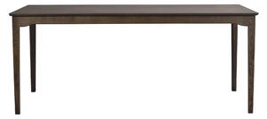 Rowico Home, Obdélníkový jídelní stůl MARKHAM Brown, 180x90 cm | hnědá 123126
