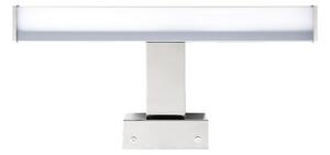 LED Koupelnové osvětlení zrcadla MIRORE LED/5W/230V 30 cm IP44 lesklý chrom