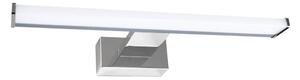 LED Koupelnové osvětlení zrcadla MIRORE LED/5W/230V 30 cm IP44 lesklý chrom