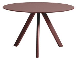 HAY Jídelní stůl CPH 20, Burgundy, 90 cm