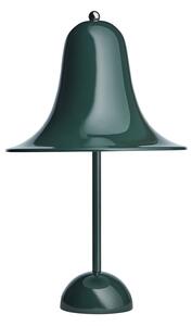 VERPAN Pantop stolní lampa tmavě zelená