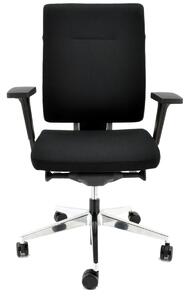 ProfiM - Židle XENON 10S / 10SL / 10SFL s nízkým čalouněným opěrákem a Synchro