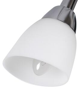 Přisazený lustr PORTOS 5xE14/10W/230V lesklý chrom