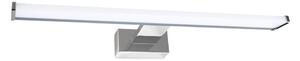 LED Koupelnové osvětlení zrcadla MIRORE LED/8W/230V 40 cm IP44 lesklý chrom