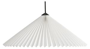 HAY Závěsná lampa Matin 500, White