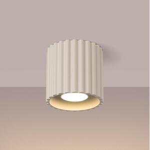 Brilagi - LED Bodové svítidlo SFERA 1xGU10/10W/230V pr. 10 cm krémová