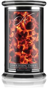Kringle Candle Reserve Smoldering Ember vonná svíčka 623 g
