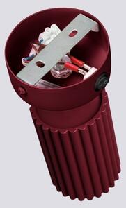 Brilagi - LED Nástěnné bodové svítidlo CRESTO 1xGU10/10W/230V burgundy