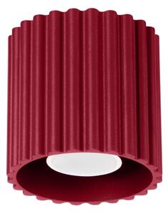 Brilagi - LED Bodové svítidlo SFERA 1xGU10/10W/230V pr. 10 cm burgundy