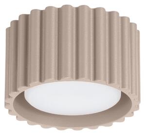 Brilagi - LED Bodové svítidlo SFERA 1xGX53/30W/230V pr. 10 cm taupe