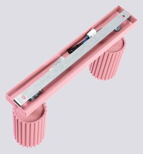 Brilagi - LED Bodové svítidlo CRESTO 6xGU10/10W/230V růžová