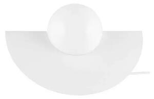 Globen Lighting - Roccia Stolní Lampa White